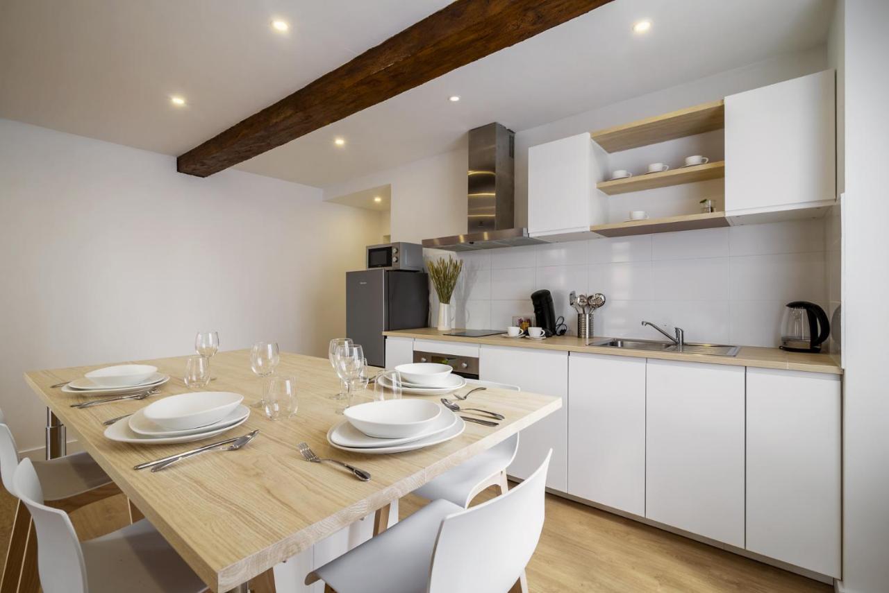 Magnifique Appartement Plein Centre, Calme, Netflix Mirepoix  Exterior foto