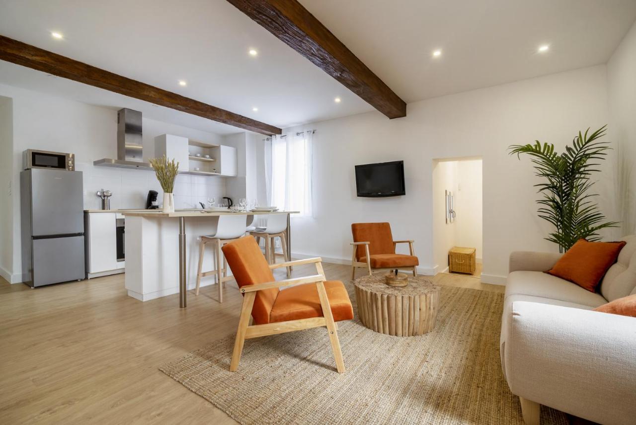 Magnifique Appartement Plein Centre, Calme, Netflix Mirepoix  Exterior foto